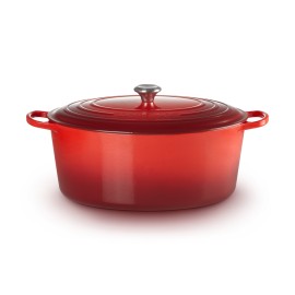 LE CREUSET - Cocotte Oval 40 21178400602430