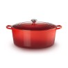 LE CREUSET - Cocotte Oval 40 21178400602430