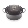 LE CREUSET - Cocotte Red. Evol.28cm Flint 21177284442430