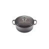LE CREUSET - Cocotte Red. Evol.20cm Flint 21177204442430