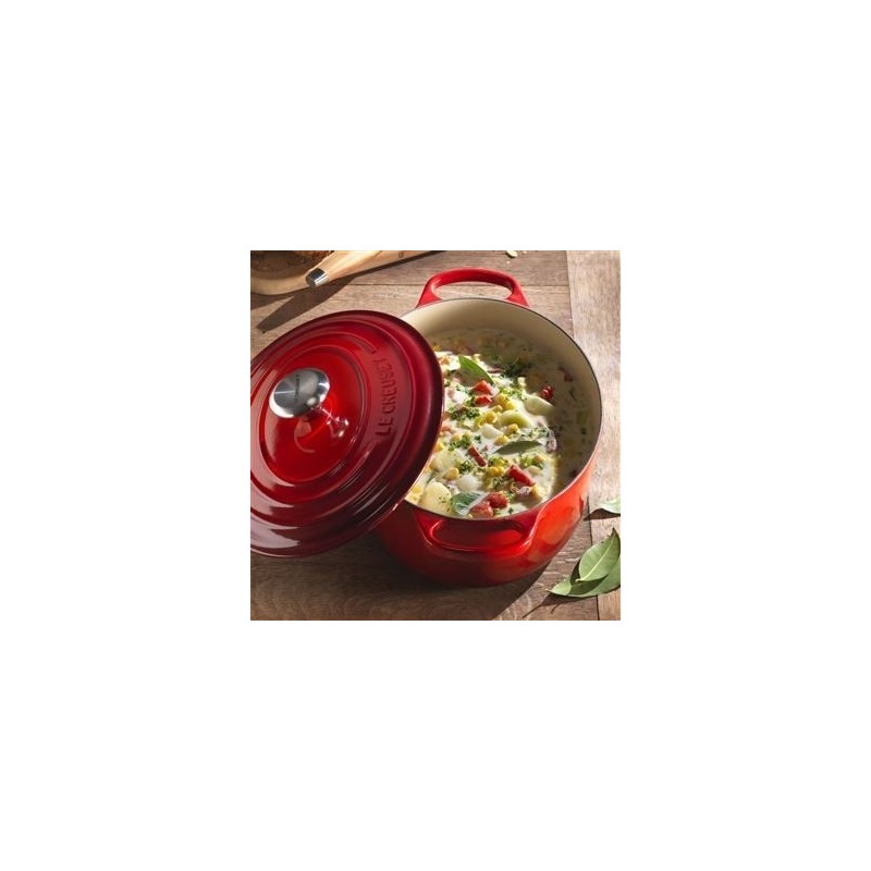 LE CREUSET - Cocotte Ovalada 21178270602430