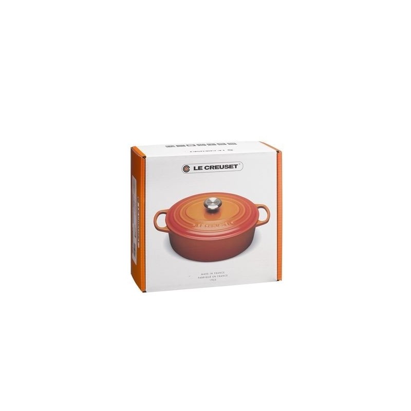 LE CREUSET - Cocotte Oval 21178290902430