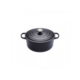 LE CREUSET - Cocotte Red.Preto 20cm 21177200000430