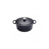 LE CREUSET - Cocotte Red.Preto 20cm 21177200000430