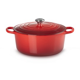 LE CREUSET - Cocotte Red. 21177300602430