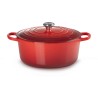 LE CREUSET - Cocotte Red. 21177300602430