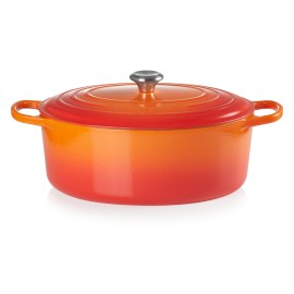 LE CREUSET - Cocotte Oval Evol. 35 21178350902430