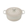 LE CREUSET - Cocotte Redonda 26 Merengue 21177267164430