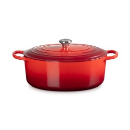 LE CREUSET - Cocotte Oval 35 21178350602430