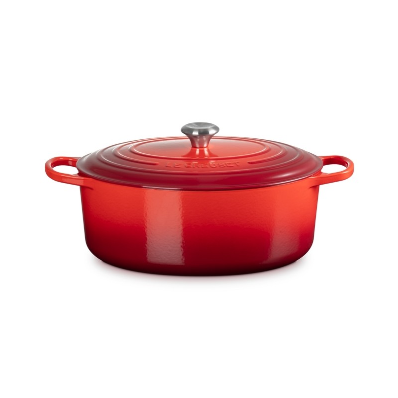 LE CREUSET - Cocotte Oval 35 21178350602430