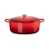 LE CREUSET - Cocotte Oval 35 21178350602430
