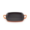LE CREUSET - Grelhador Retangular 20201300900422