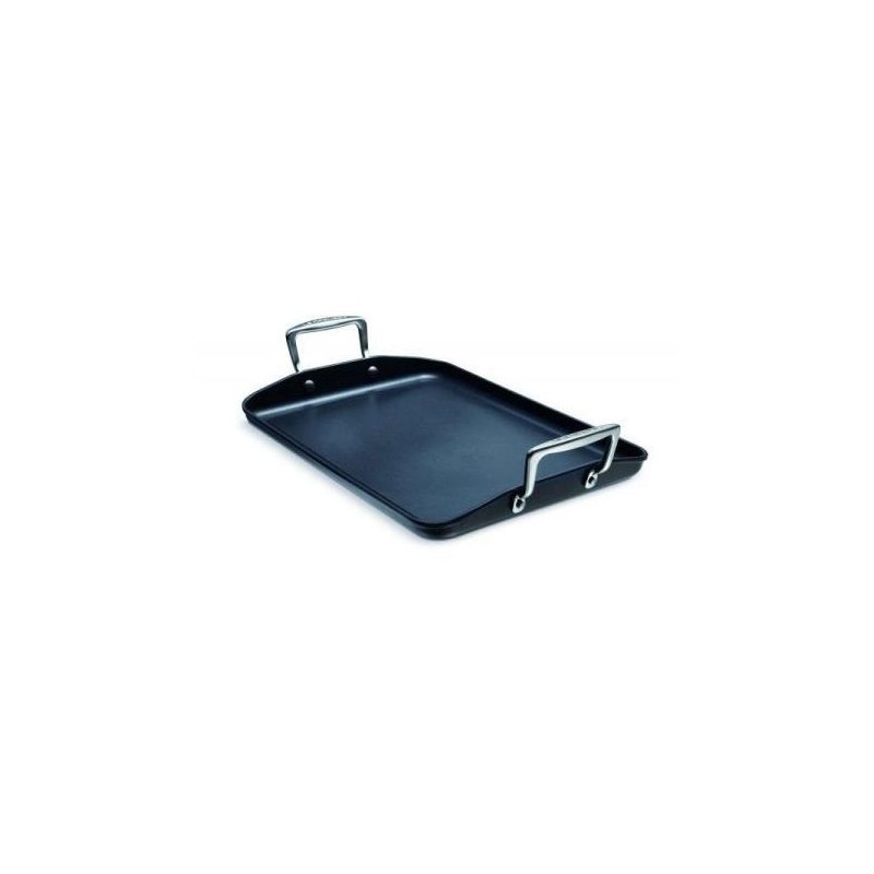 LE CREUSET - Grelhador Liso 34 52103350010101