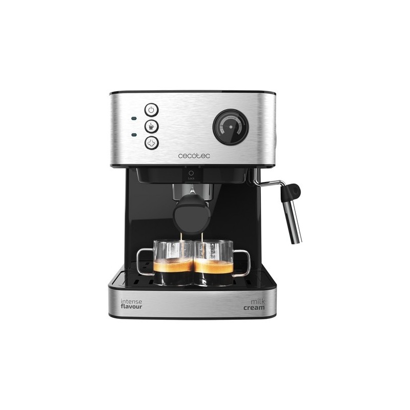 CECOTEC - Máq. Café Manual Power Espresso 20 Professionale 1556