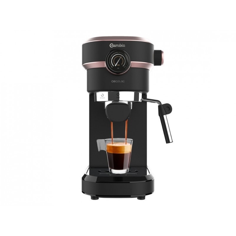 CECOTEC - Máq. Café Manual Cafelizzia 890 Rose Pro 1574