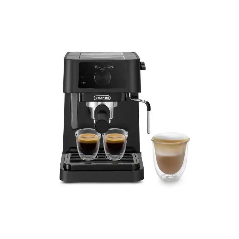 DELONGHI - Máq. Café Manual EC230.BK