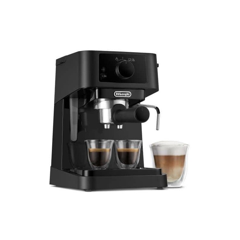 DELONGHI - Máq. Café Manual EC230.BK