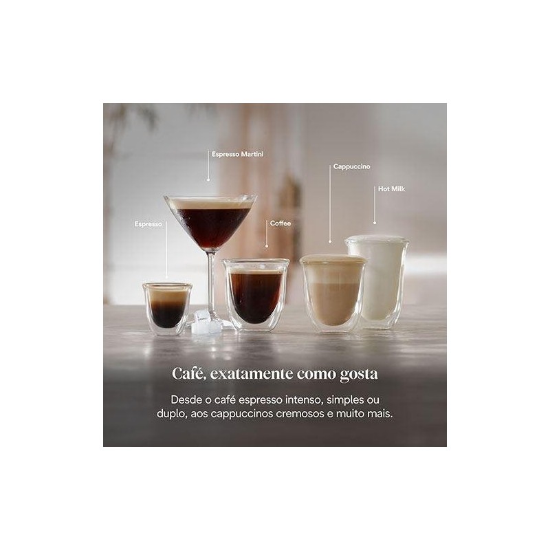 DELONGHI - Máq. Café Manual EM450