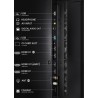 Hisense 110UXNQ ULED MiniLED TV Plano 279,4 cm (110") 4K Ultra HD, Smart TV, Wi-Fi, Ethernet, LAN, Bluetooth, Preto, Cinzento - 6942351410500