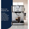 DELONGHI - Máq. Café Manual EM450
