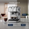 DELONGHI - Máq. Café Manual EM450