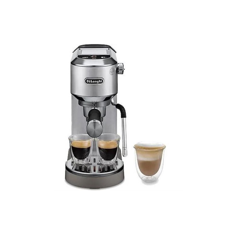 DELONGHI - Máq. Café Manual EC890.M