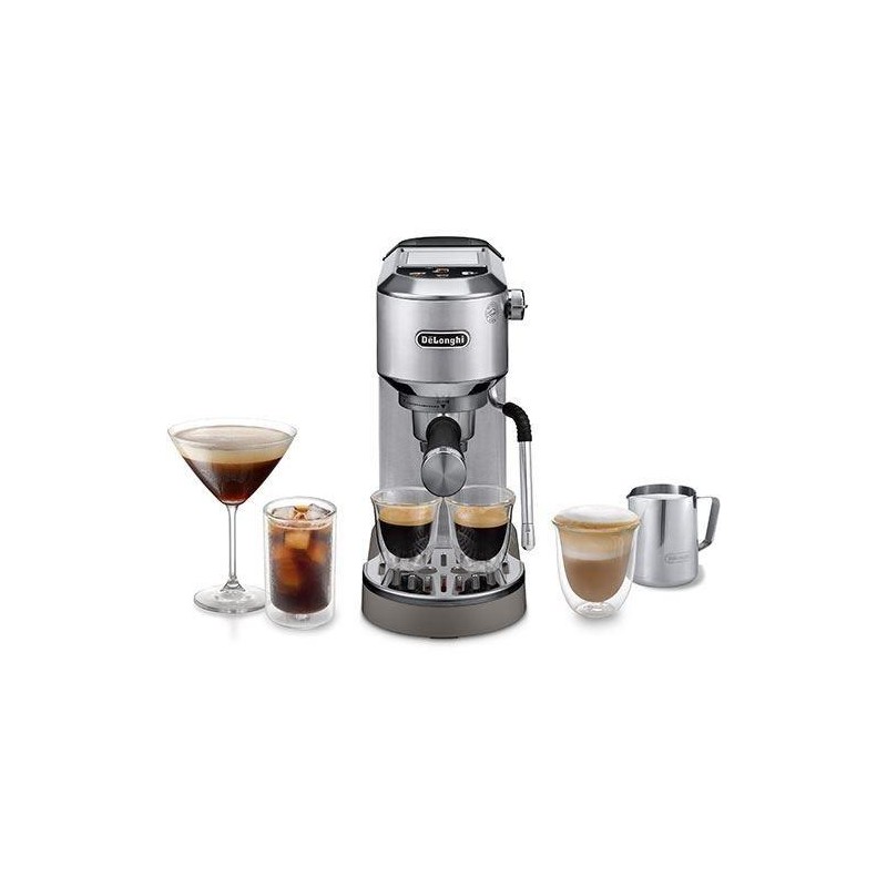DELONGHI - Máq. Café Manual EC890.M