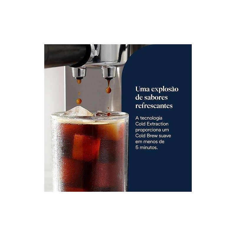 DELONGHI - Máq. Café Manual EC890.M