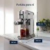 DELONGHI - Máq. Café Manual EC890.M