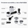 DELONGHI - Máq. Café Manual EC890.M