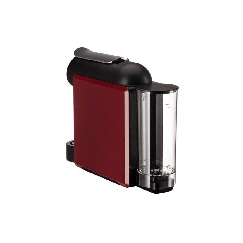 DELTA-Q - Máq. de Café Cáps. Mini Qool Vermelha