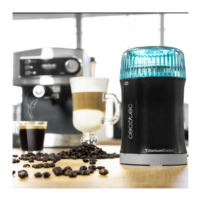 CECOTEC - Moinho Café Titanmill 200 1502