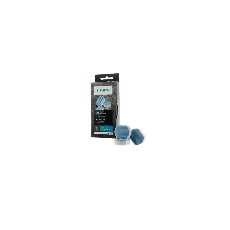 SIEMENS - Pastilhas de Descalcificação TZ80002B