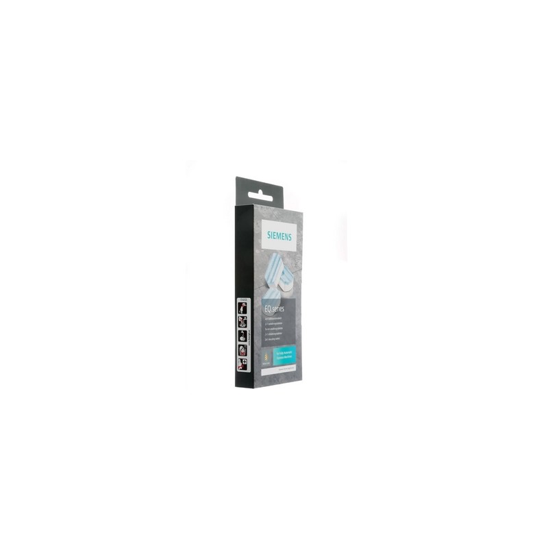SIEMENS - Pastilhas de Descalcificação TZ80002B