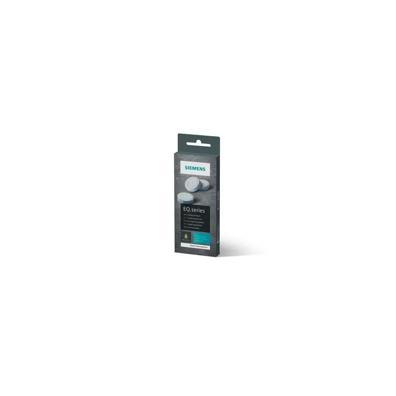 SIEMENS - Pastilhas de Limpeza TZ80001B
