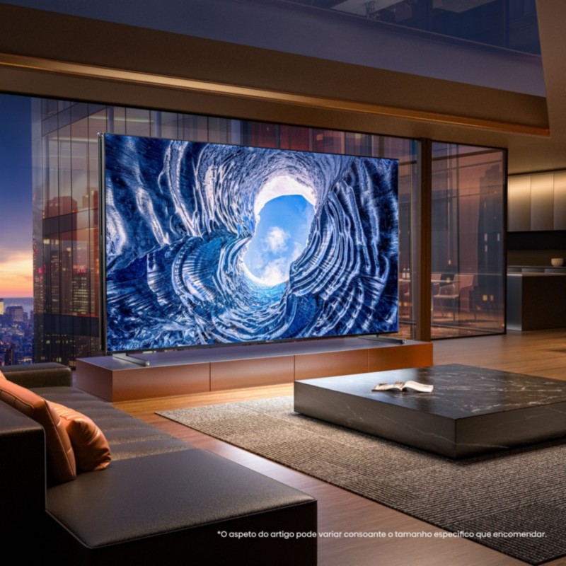 Hisense 110UXNQ ULED MiniLED TV Plano 279,4 cm (110") 4K Ultra HD, Smart TV, Wi-Fi, Ethernet, LAN, Bluetooth, Preto, Cinzento - 6942351410500
