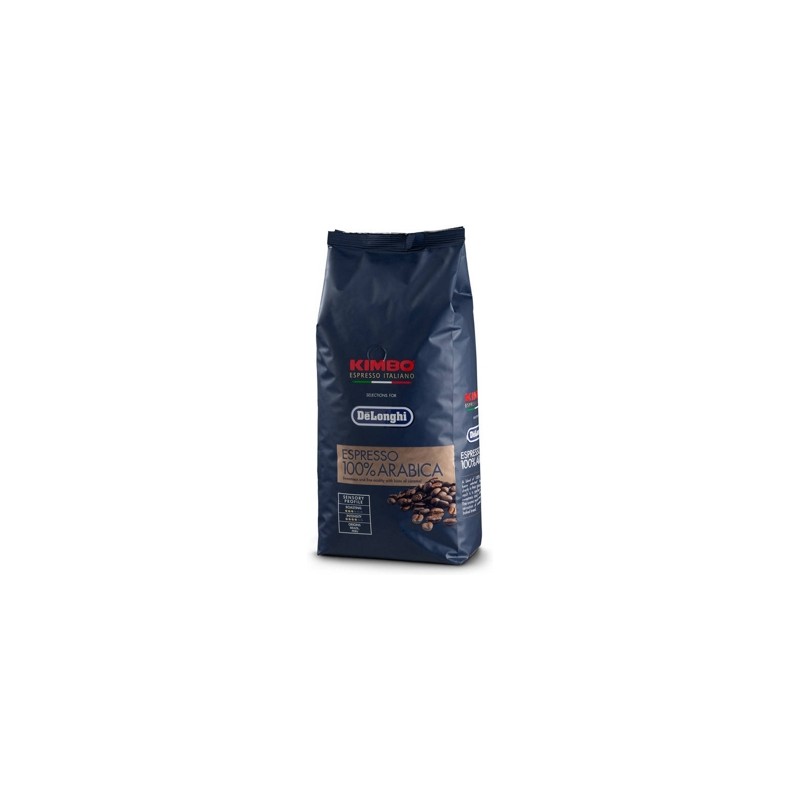 DELONGHI - Café Espresso 100% Arabica DLSC613
