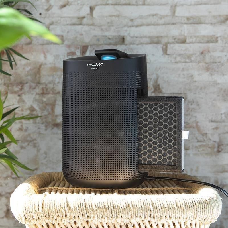 CECOTEC - Desumidificador BigDry 3000 PureLight Black 5615