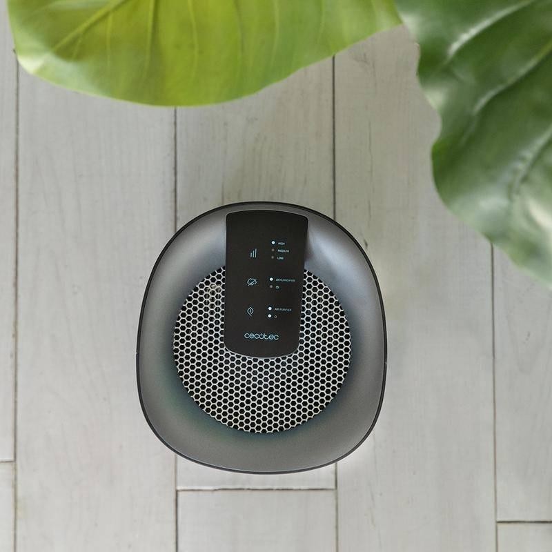 CECOTEC - Desumidificador BigDry 3000 PureLight Black 5615