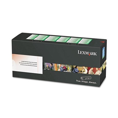 Toner Lexmark 78C2XCE 1 unidade(s) Original Ciano 5K a 5% - CS431/521/622 CX421/522/622/625