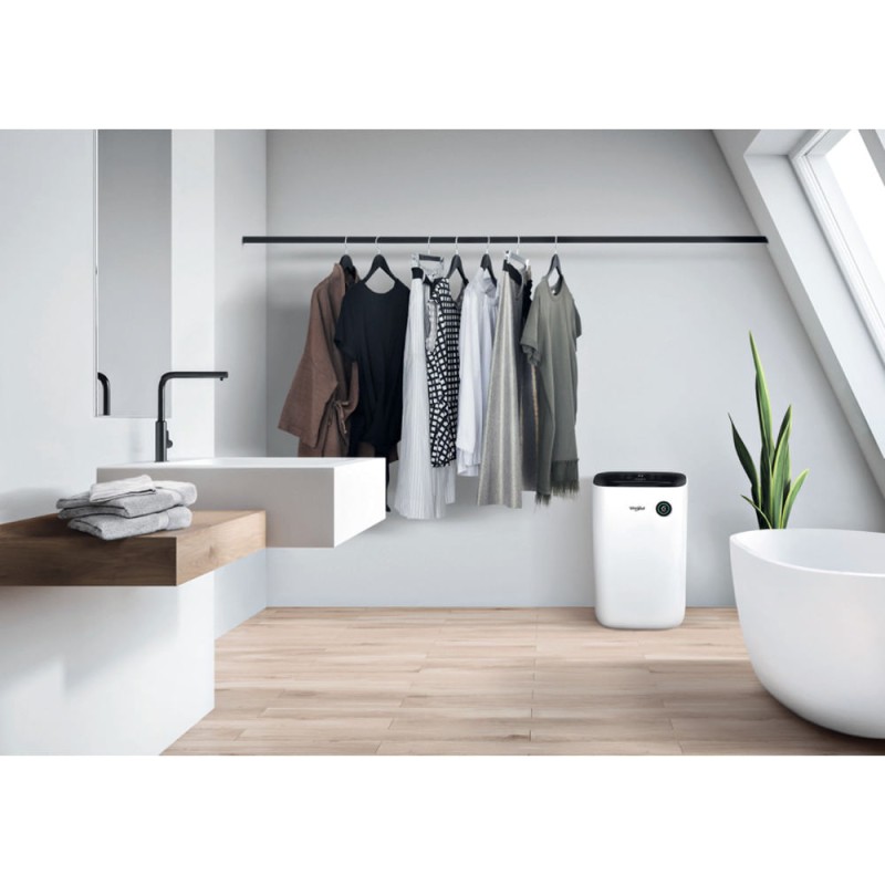 WHIRLPOOL - Desumidificador DE20W5252