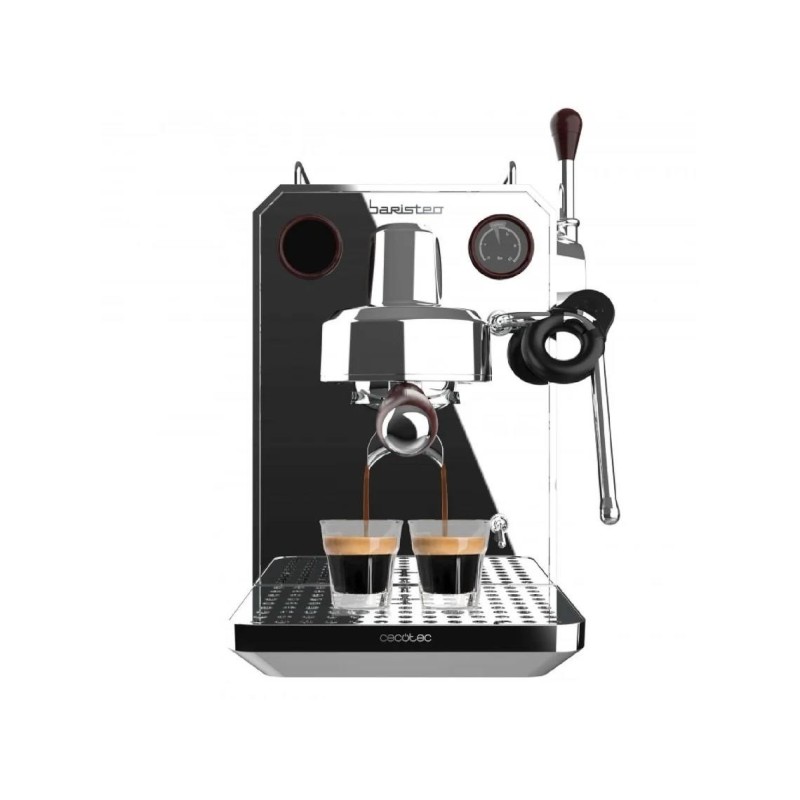CECOTEC - Máq. Café Baristeo Int. A01_EU01_100127
