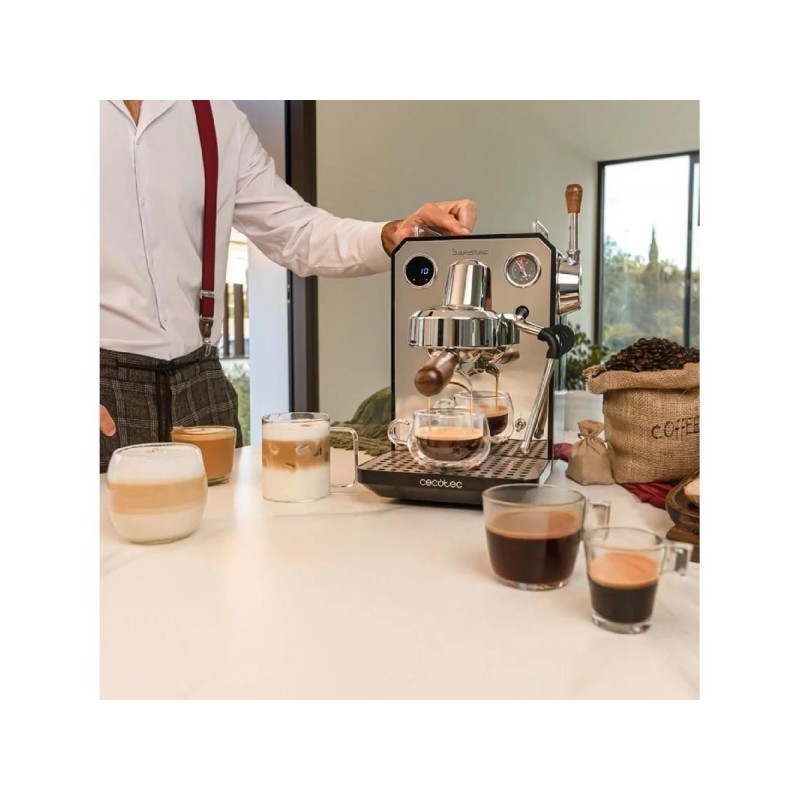 CECOTEC - Máq. Café Baristeo Int. A01_EU01_100127