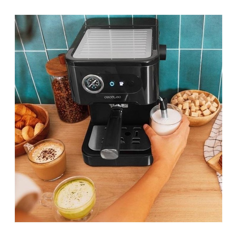 CECOTEC - Máquina Café Manual Power Espresso 20 Pro 271
