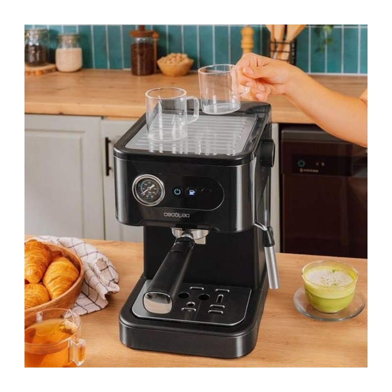 CECOTEC - Máquina Café Manual Power Espresso 20 Pro 271