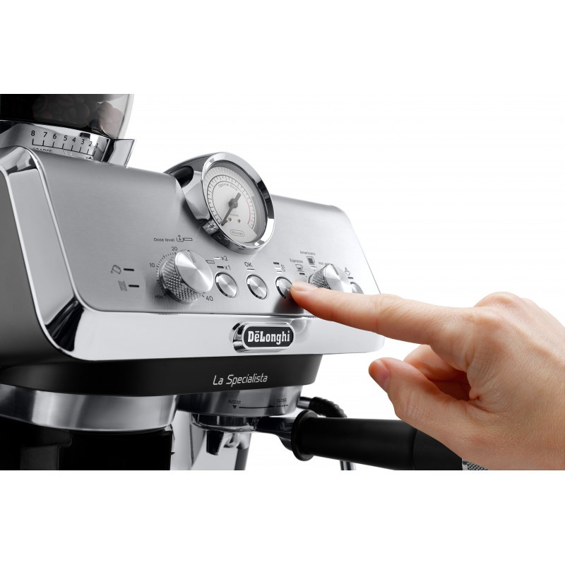 DELONGHI - Máq.Café Manual EC9155.MB