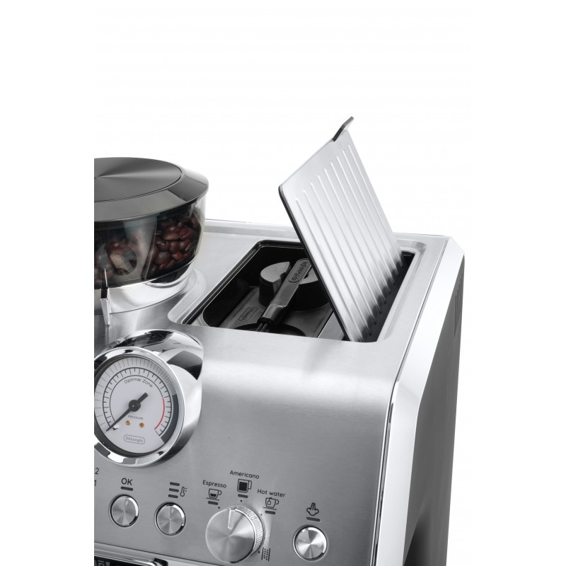 DELONGHI - Máq.Café Manual EC9155.MB