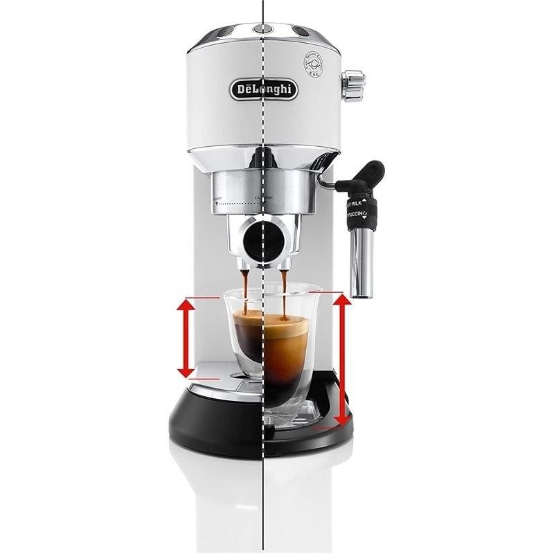 DELONGHI - Máq. Café EC685.W