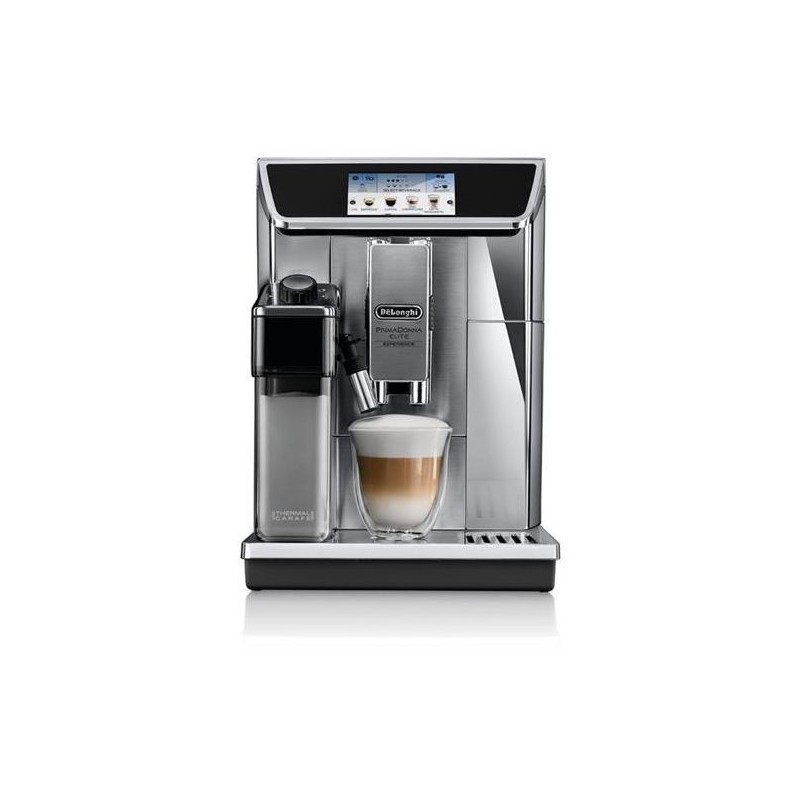 DELONGHI - Máq. Café ECAM650.85.MS