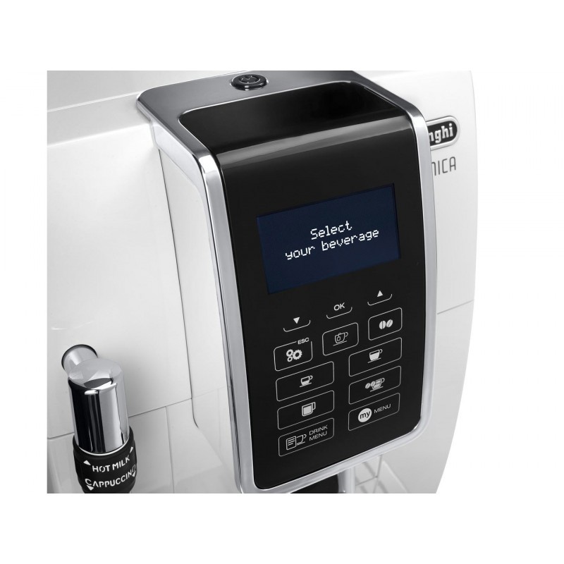 DELONGHI - Máq. Café Dinamica ECAM350.35W